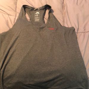 North face tank top